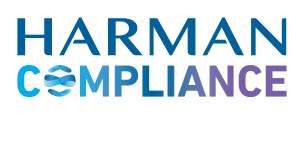 Harman Compliance Connected by Integrity Logo